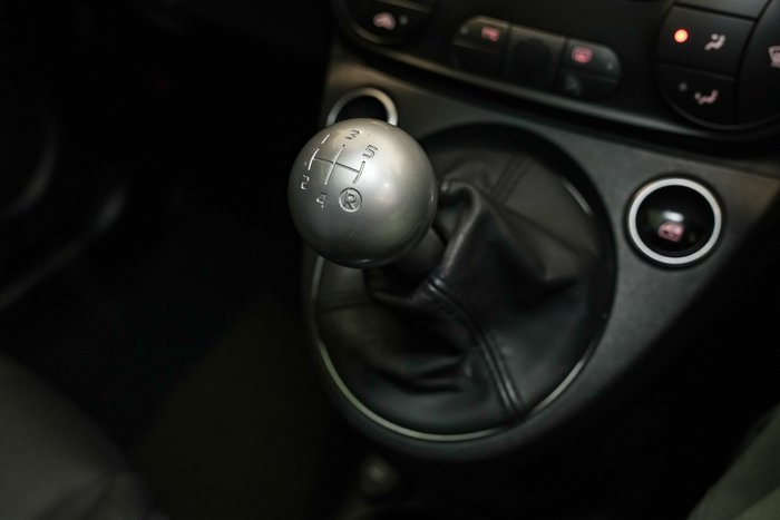 2021 Abarth 595 Competizione