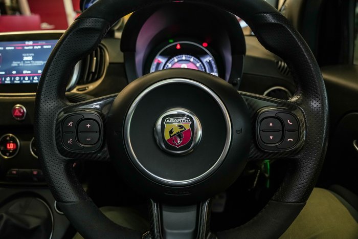 2021 Abarth 595 Competizione
