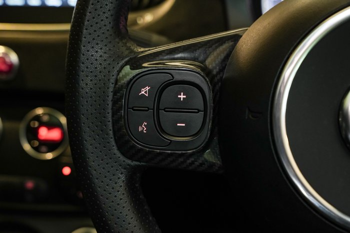 2021 Abarth 595 Competizione