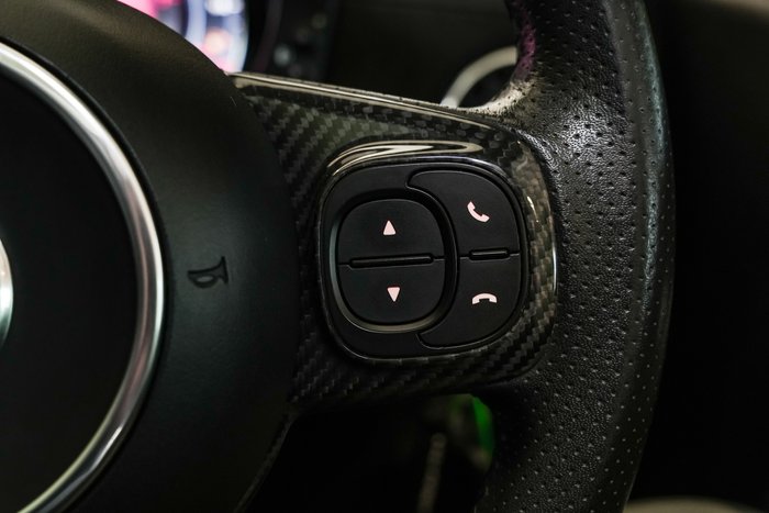 2021 Abarth 595 Competizione