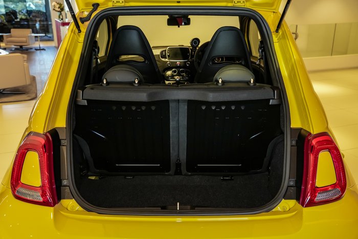 2021 Abarth 595 Competizione
