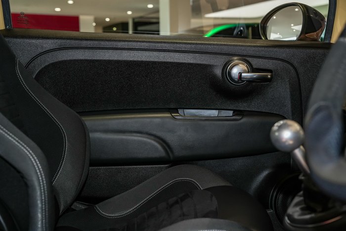 2021 Abarth 595 Competizione