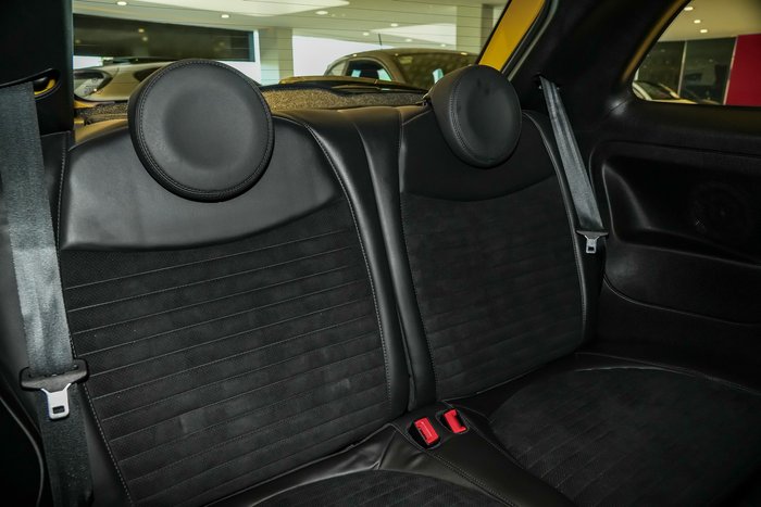 2021 Abarth 595 Competizione