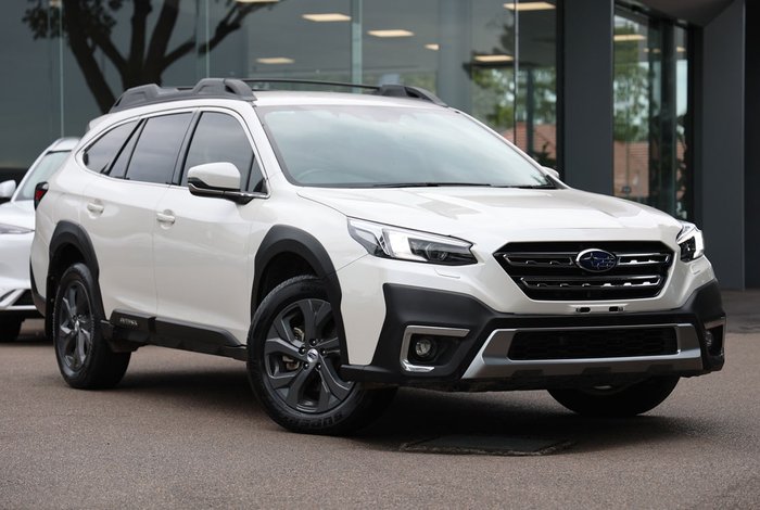 2021 Subaru Outback AWD