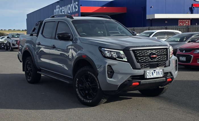 2023 Nissan Navara PRO-4X
