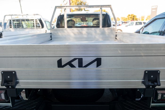 2026 Kia Tasman S