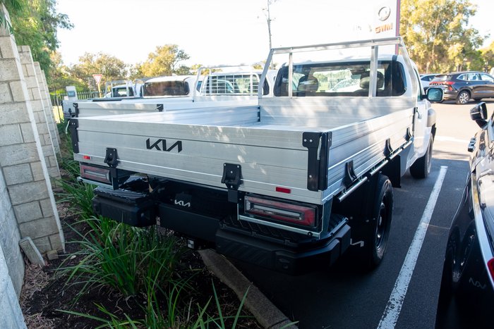 2026 Kia Tasman S