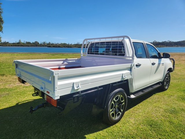 2020 Toyota Hilux SR