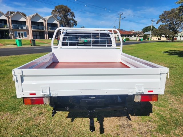 2020 Toyota Hilux SR