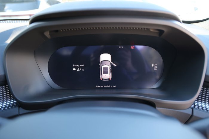 2026 Volvo EX40 Ultra Twin Motor Performance