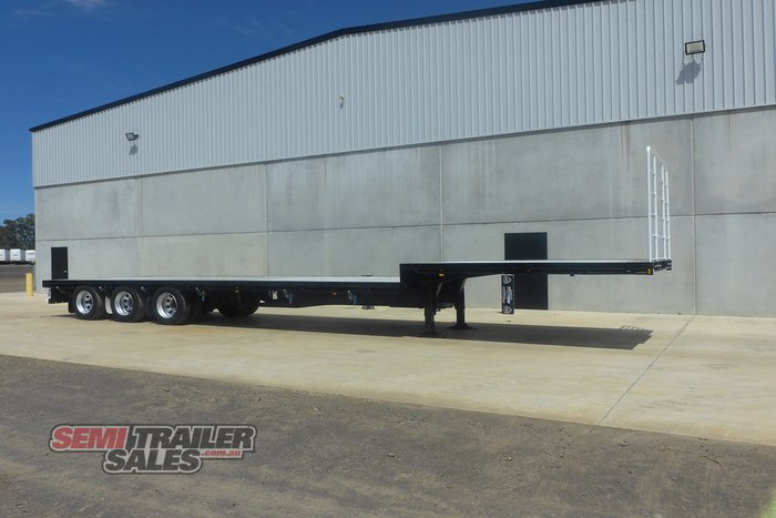 2006 Maxitrans 22 Pallet Dropdeck