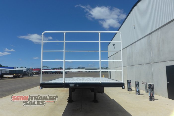 2006 Maxitrans 22 Pallet Dropdeck