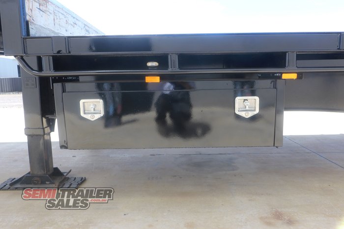 2006 Maxitrans 22 Pallet Dropdeck