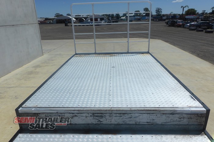 2006 Maxitrans 22 Pallet Dropdeck