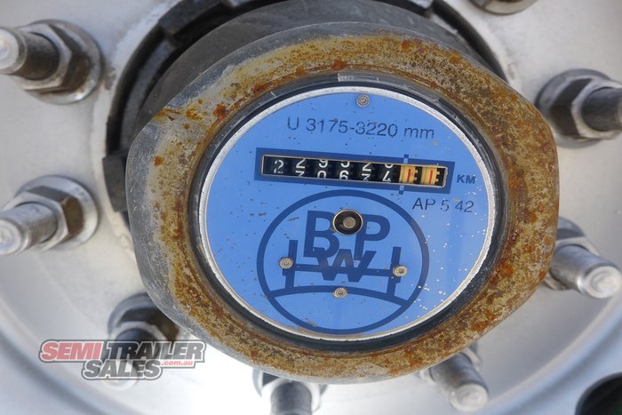 2006 Maxitrans 22 Pallet Dropdeck