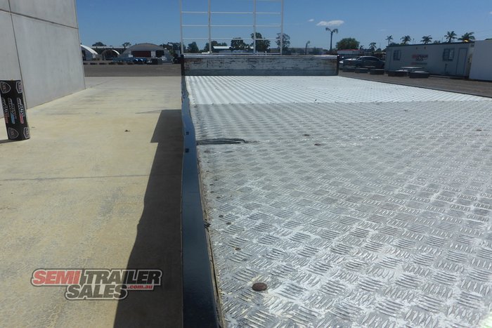 2006 Maxitrans 22 Pallet Dropdeck