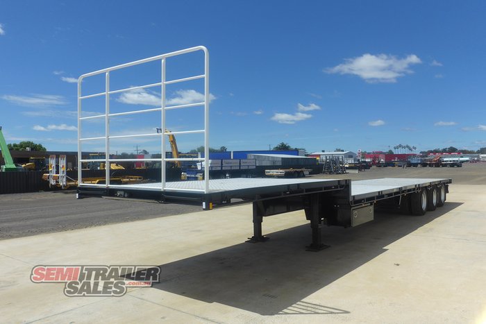 2006 Maxitrans 22 Pallet Dropdeck
