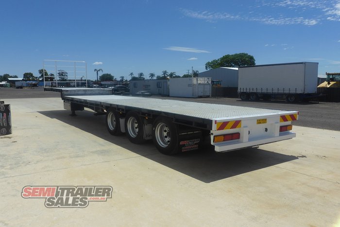 2006 Maxitrans 22 Pallet Dropdeck