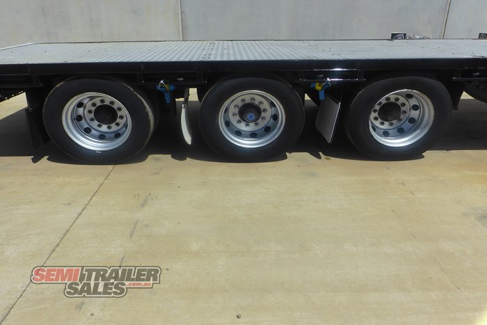 2006 Maxitrans 22 Pallet Dropdeck