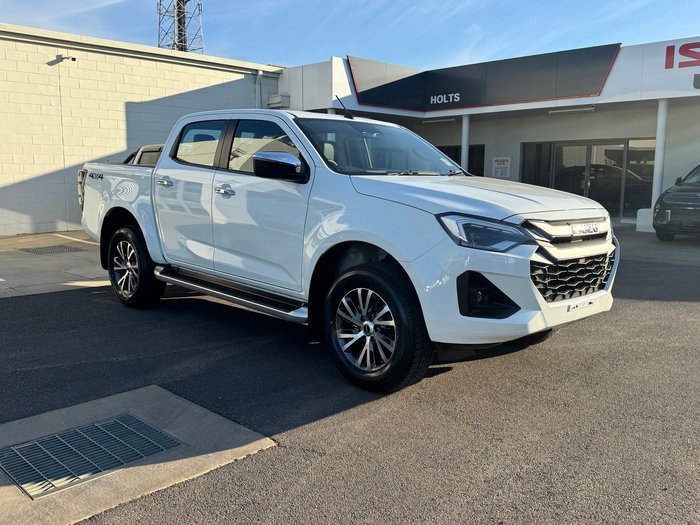 2026 ISUZU D-MAX