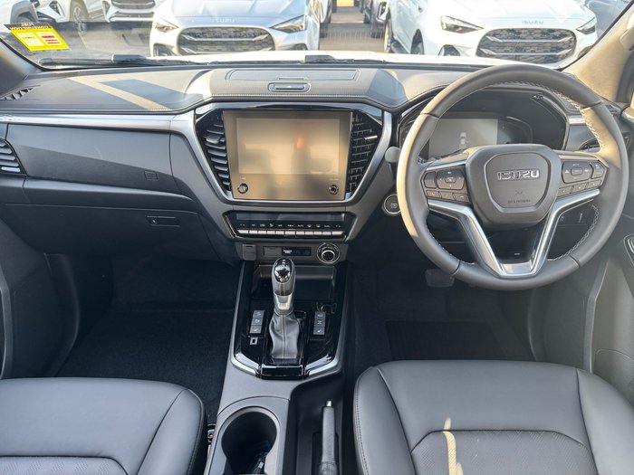 2026 ISUZU D-MAX LS-U+