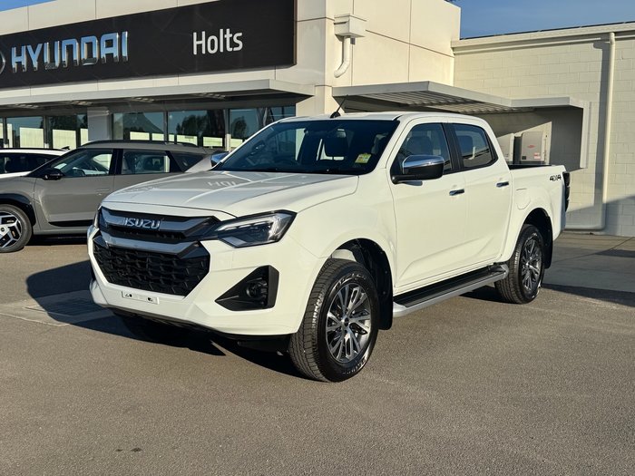 2026 ISUZU D-MAX LS-U+