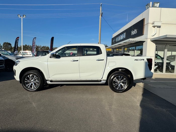 2026 ISUZU D-MAX LS-U+