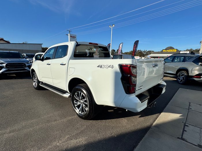 2026 ISUZU D-MAX LS-U+