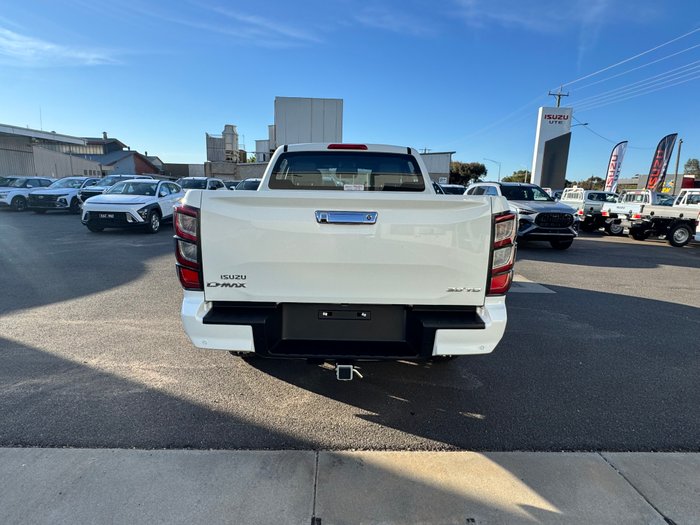 2026 ISUZU D-MAX LS-U+