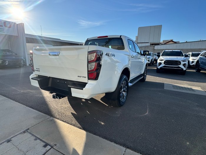 2026 ISUZU D-MAX LS-U+