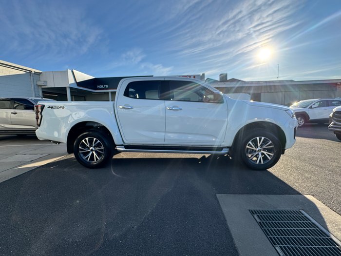 2026 ISUZU D-MAX LS-U+