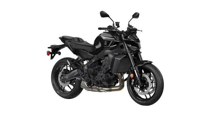 2026 Yamaha MT-09A Black