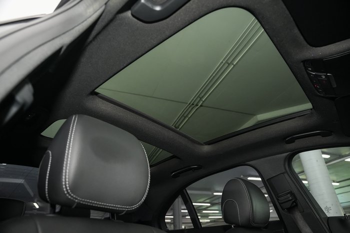 2020 Mercedes-Benz C-Class C200