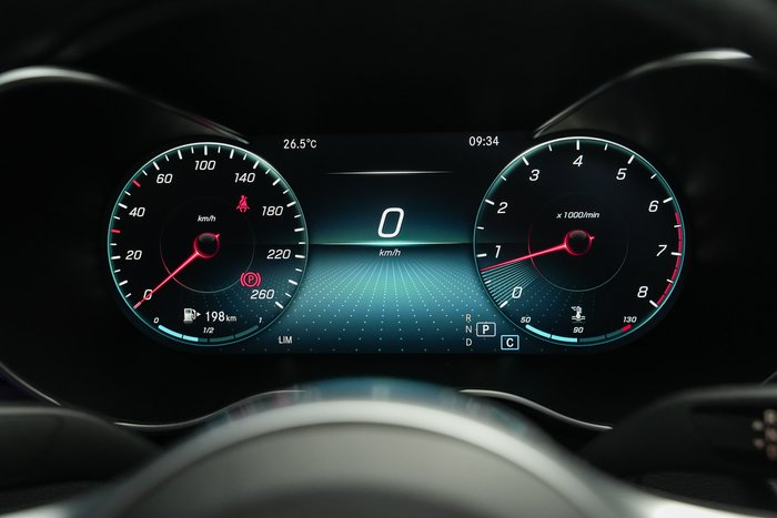 2020 Mercedes-Benz C-Class C200