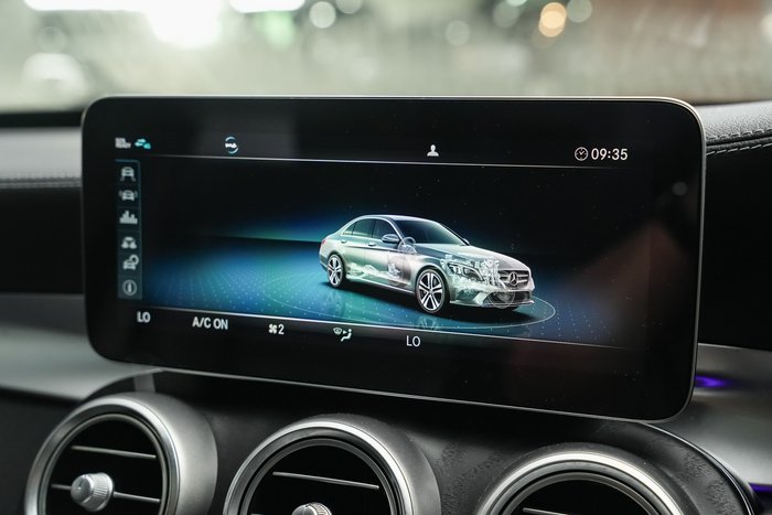 2020 Mercedes-Benz C-Class C200