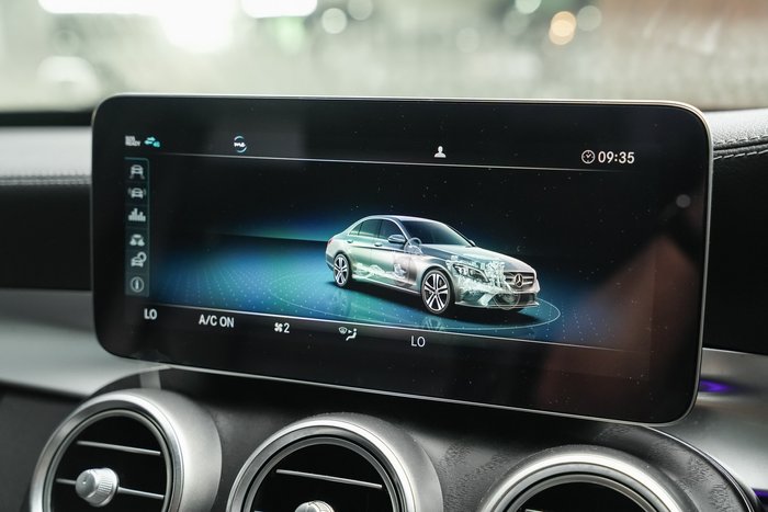 2020 Mercedes-Benz C-Class C200