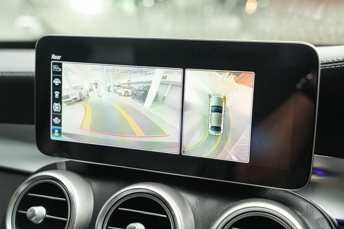 2020 Mercedes-Benz C-Class C200