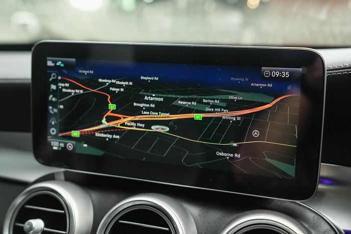 2020 Mercedes-Benz C-Class C200