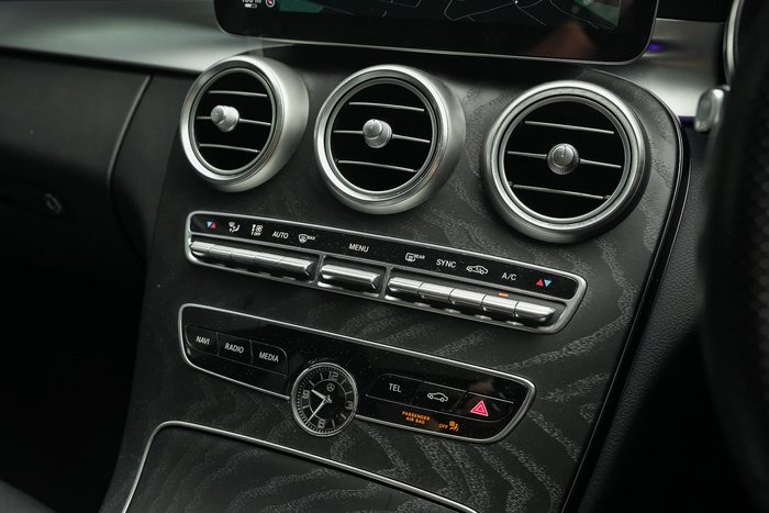 2020 Mercedes-Benz C-Class C200