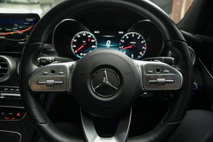 2020 Mercedes-Benz C-Class C200