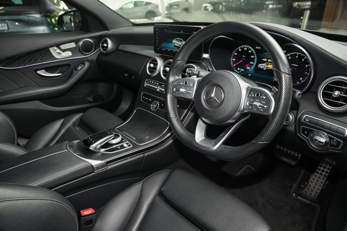 2020 Mercedes-Benz C-Class C200