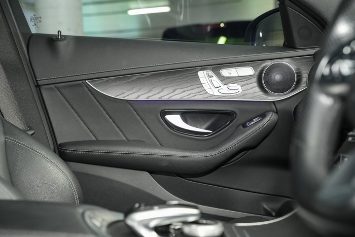 2020 Mercedes-Benz C-Class C200