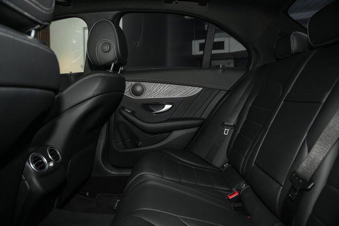 2020 Mercedes-Benz C-Class C200