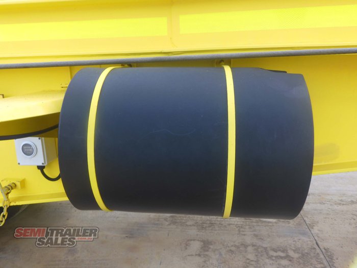 2012 Rhino 20FT Tipping Skel with Powerpack
