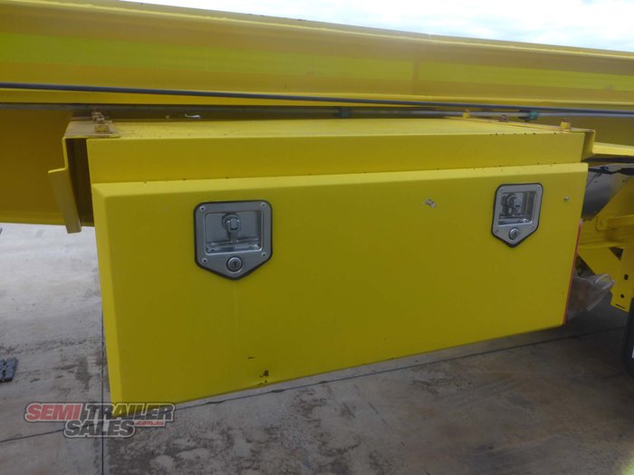 2012 Rhino 20FT Tipping Skel with Powerpack