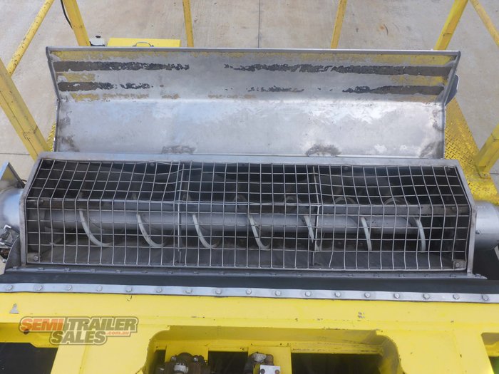 2012 Rhino 20FT Tipping Skel with Powerpack