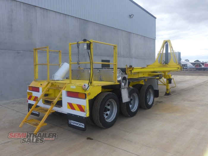 2012 Rhino 20FT Tipping Skel with Powerpack