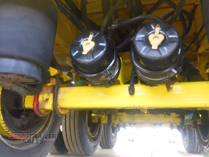 2012 Rhino 20FT Tipping Skel with Powerpack