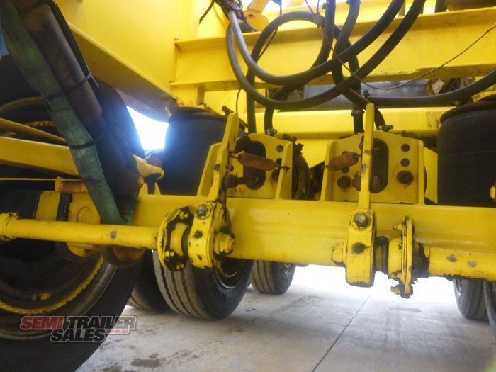 2012 Rhino 20FT Tipping Skel with Powerpack