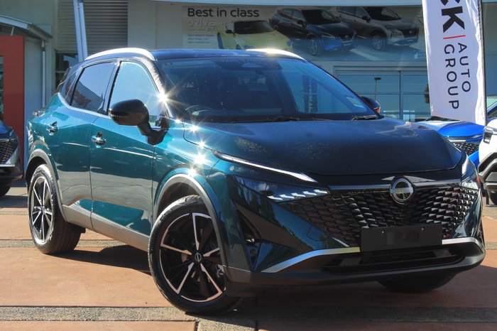 2026 Nissan QASHQAI Ti e-POWER J12 MY26